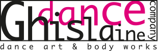 Logo Ghislaine Dance Company