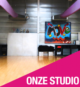 onze studio Ghislaine Dance Company