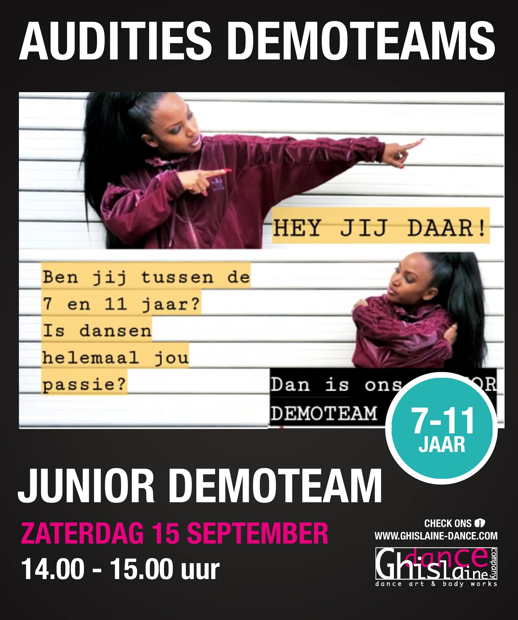 Audities Morefaya, Unknowing & nieuw junior demoteam